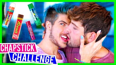 what is the chapstick challenge